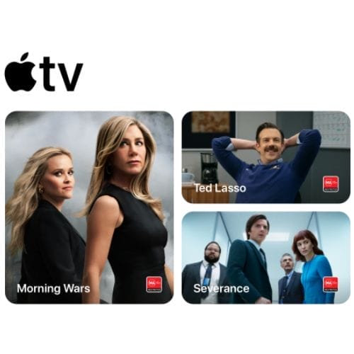 AppleTV UK
