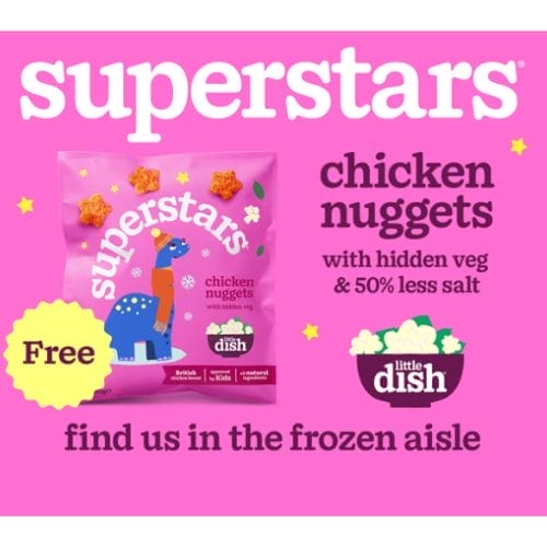 Free Chicken Nuggets for Kids