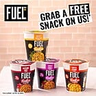 Free High Protein Noodles