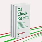 Free Oil Testing Kit for Your Car