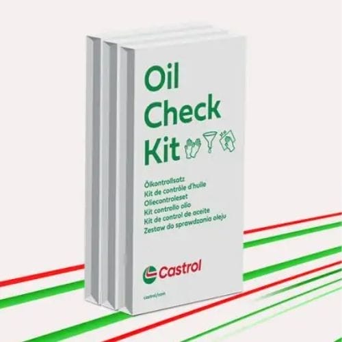 Free Oil Testing Kit for Your Car