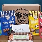 Dog Food Hamper Test and Keep
