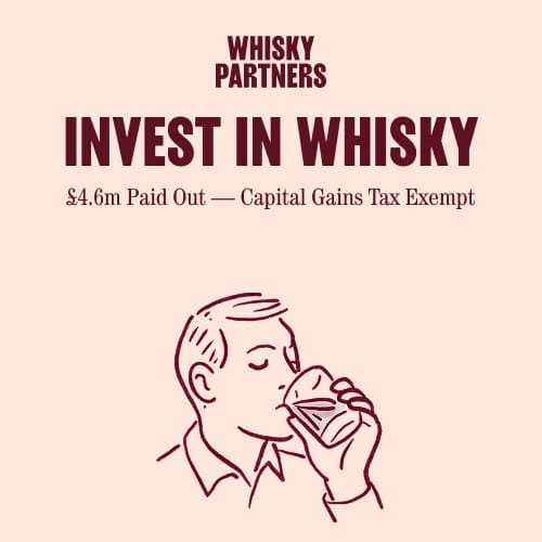 Invest in Whisky