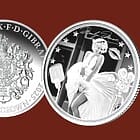 Free Marilyn Monroe - The Icon Coin 100th Birthday