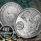 Free S.S. City of Cairo Commemorative Coin
