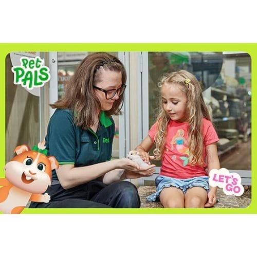 Pets at Home April 26 Workshop