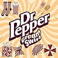 Win a Dr Pepper Umbrella, Socks & More