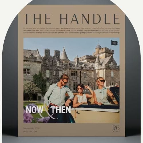 Free Book About Countryside Hotels