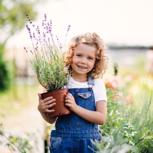 Free Gardening Workshops for Kids May 26