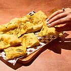 Free Garlic Bread at Zizzi