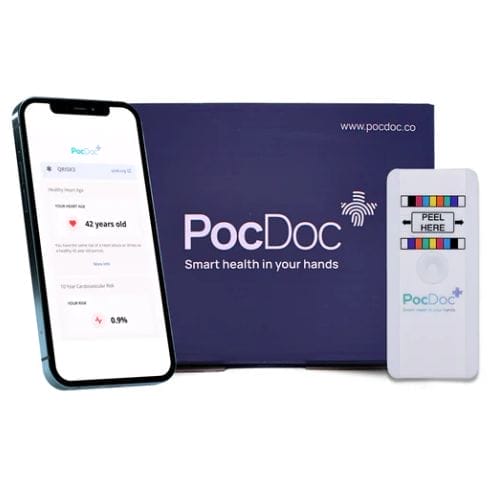 Free Kit for Checking Heart Health