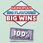 Win Monopoly Games & Cash