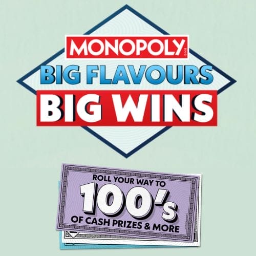 Win Monopoly Games & Cash
