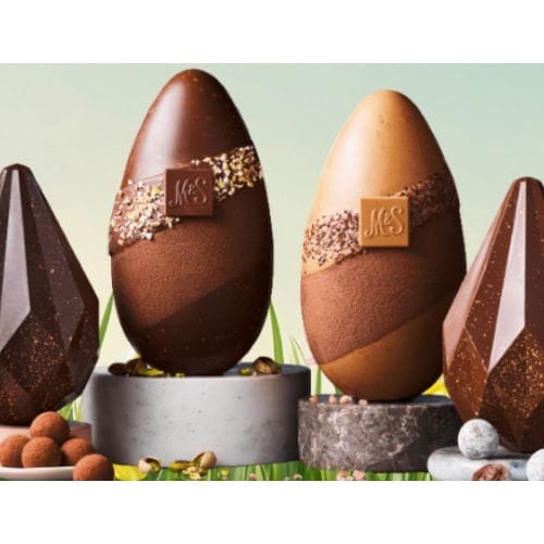 Easter M&S