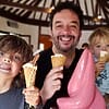 Father's Day Ice Cream