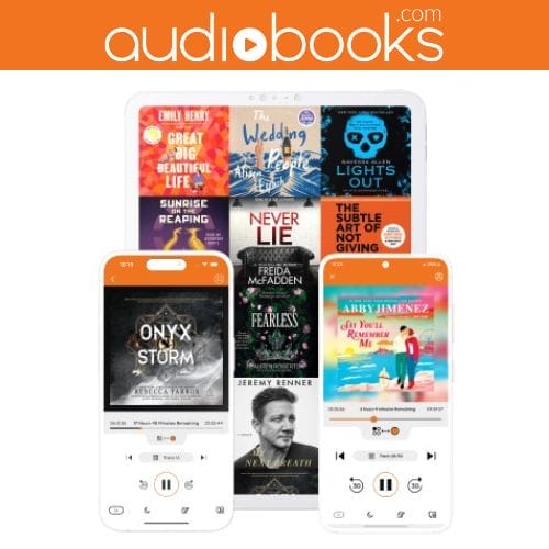 Free Audiobooks & 30 Day Trial