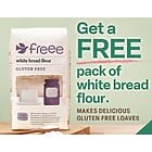 Free Bag of Bread Flour