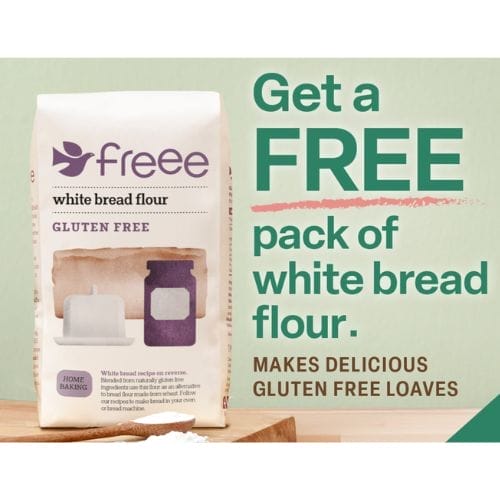 Free Bag of Bread Flour