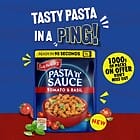 Free Batchelors Pasta Meals