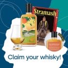 Free Bottle of Whisky