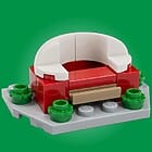 Free Football Stadium LEGO Build