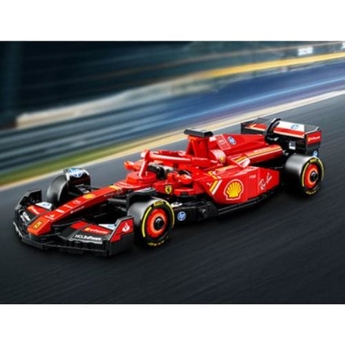 Win a LEGO Race Car