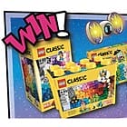 Win a LEGO Set