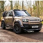 Win a Land Rover Defender