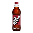 Dr Pepper Bottle