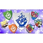 Free Badges from Blue Peter