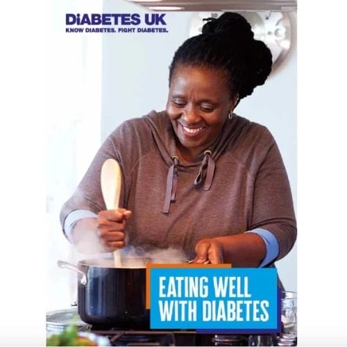 Free Diabetes UK Leaflets, Posters & More