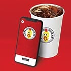 Free Drink at Dave’s Hot Chicken