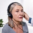 Free Hearing Test with M&S