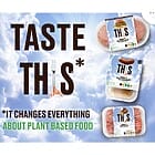 Free Plant-Based Sausages & More