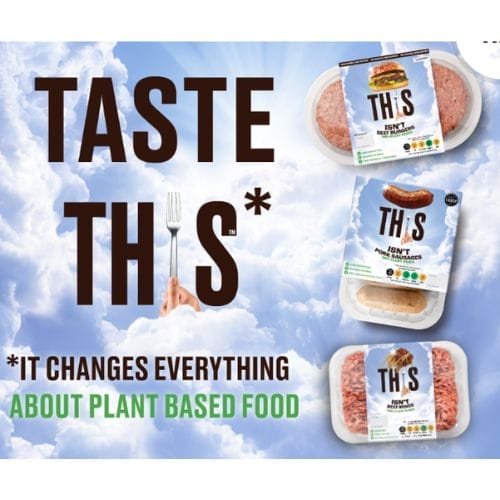 Free Plant-Based Sausages & More