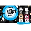 Free Protein Shake