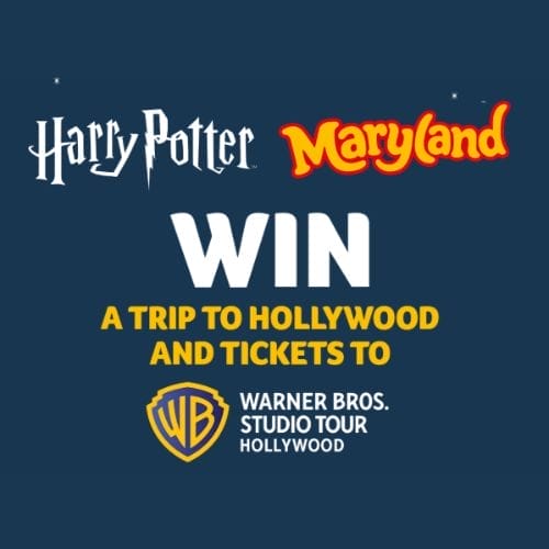 Win Harry Potter Prizes
