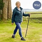 Win a Pair of Hiking Poles