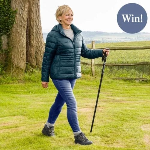 Win a Pair of Hiking Poles