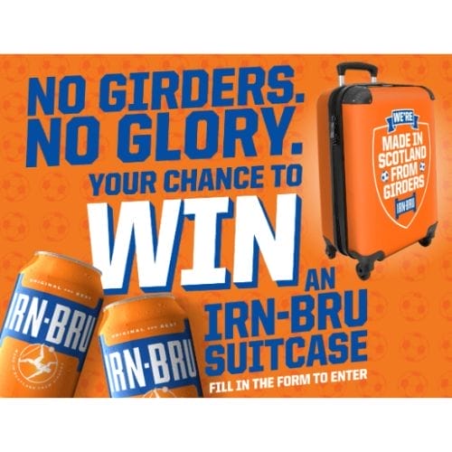 Win a Suitcase