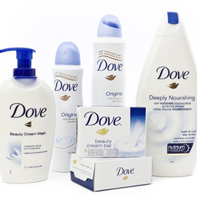 Dove products