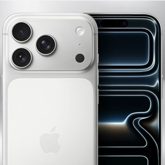 iPhone 17 Pro