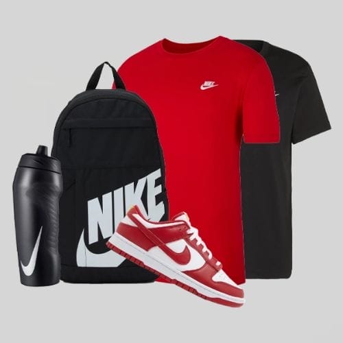 Free Nike Products Worth £500